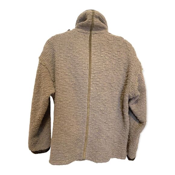 Isabel Marant Women’s wrap Sweater with button cowl neck  |Size: 1| - Picture 12 of 13